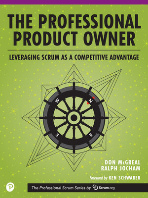 cover image of The Professional Product Owner